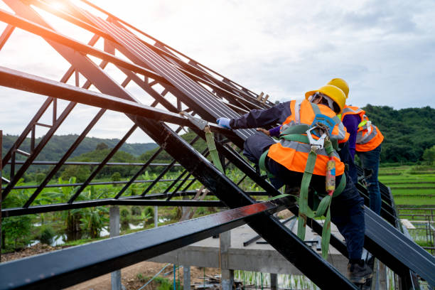 Best Gutter Installation and Roofing  in Manhasset Hills, NY